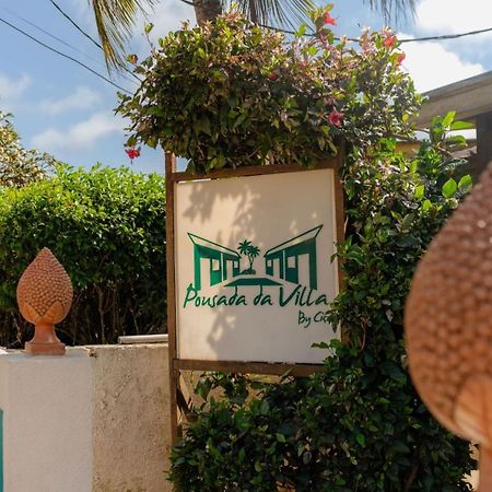 פרננדו דה נורונהה Pousada Da Villa מראה חיצוני תמונה