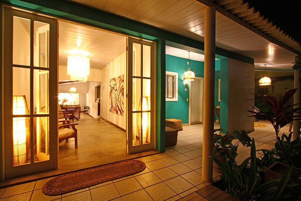 פרננדו דה נורונהה Pousada Da Villa מראה חיצוני תמונה