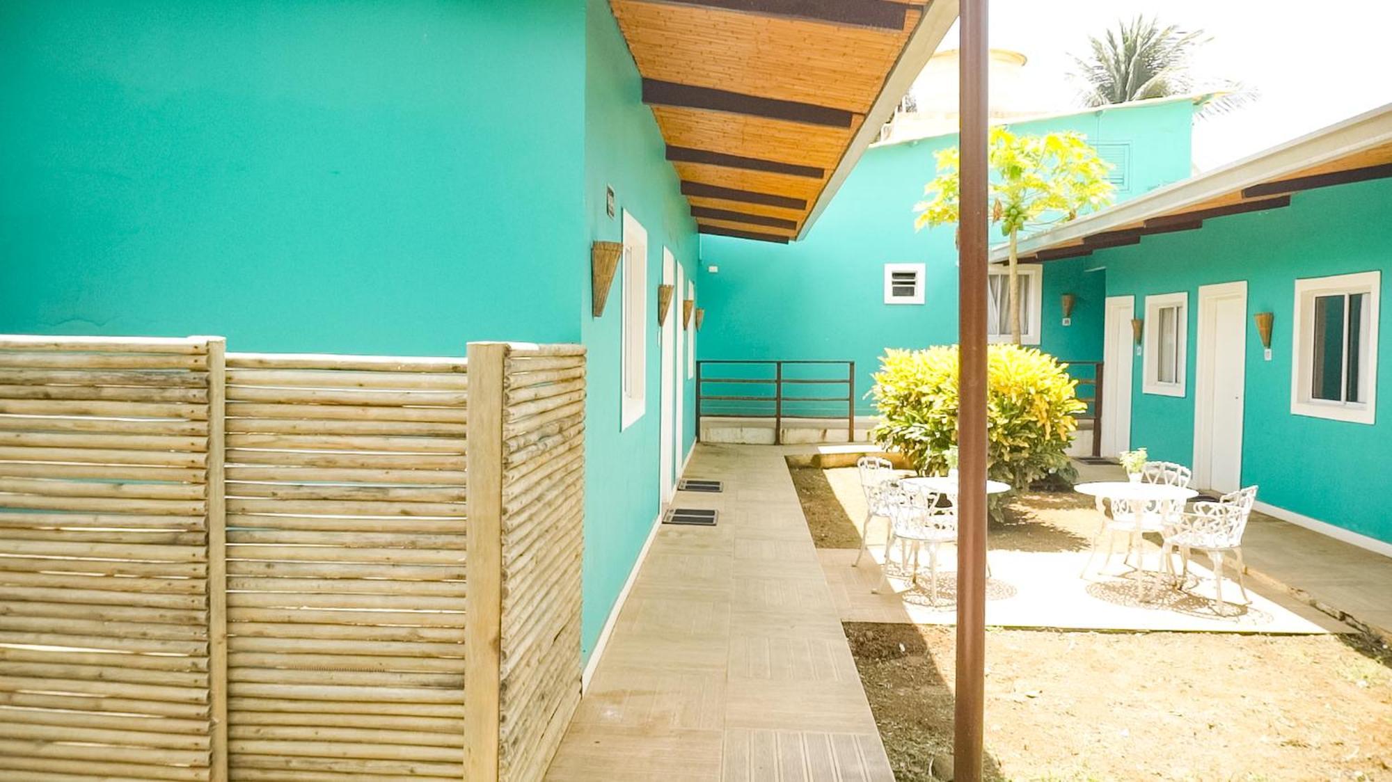 פרננדו דה נורונהה Pousada Da Villa מראה חיצוני תמונה