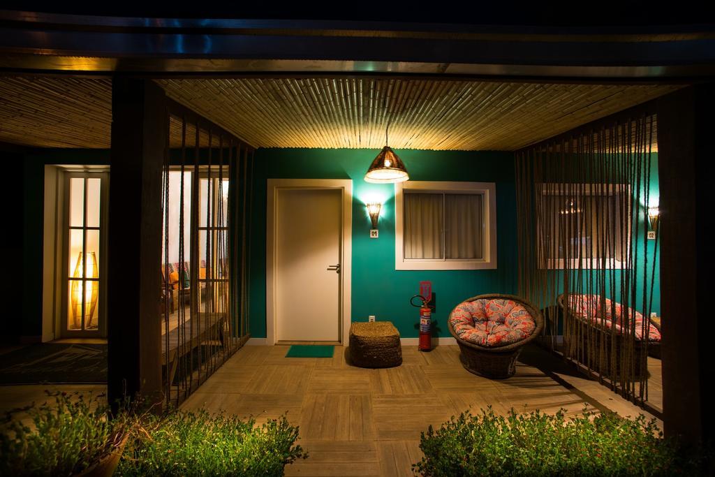 פרננדו דה נורונהה Pousada Da Villa מראה חיצוני תמונה